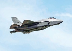 TÜRKİYE NİN İKİ F-35 UÇAĞI ARİZONA’DAKİ ÜSTE